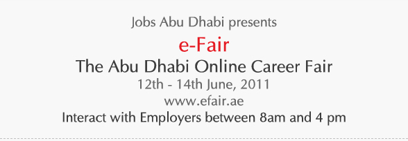 Job Abu Dhabi