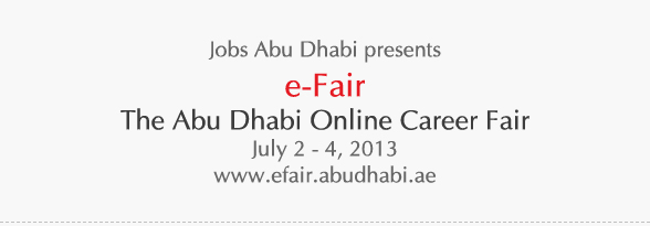 Job Abu Dhabi