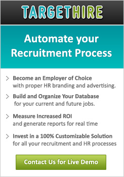 Automate your recruitment process