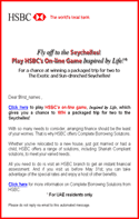 hsbc email