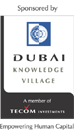 Sponsored by Knowledge Village