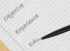 Post a CV