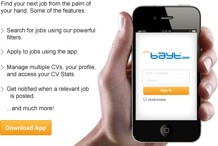 Download our iPhone App