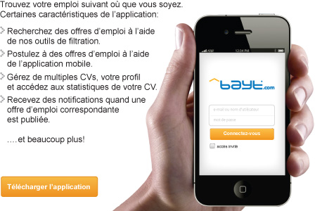 Download our iPhone App