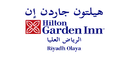 Hilton Garden Inn Olaya Riyadh