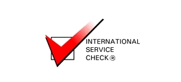 INTERNATIONAL SERVICE CHECK